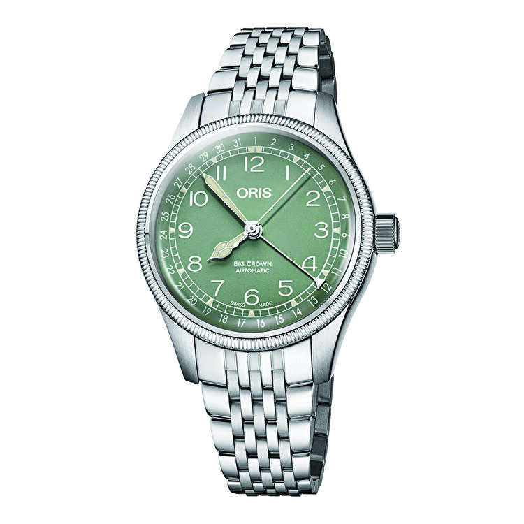 Oris Big Crown 01 77494067-0781722 Kol Saati | Konyalı Saat